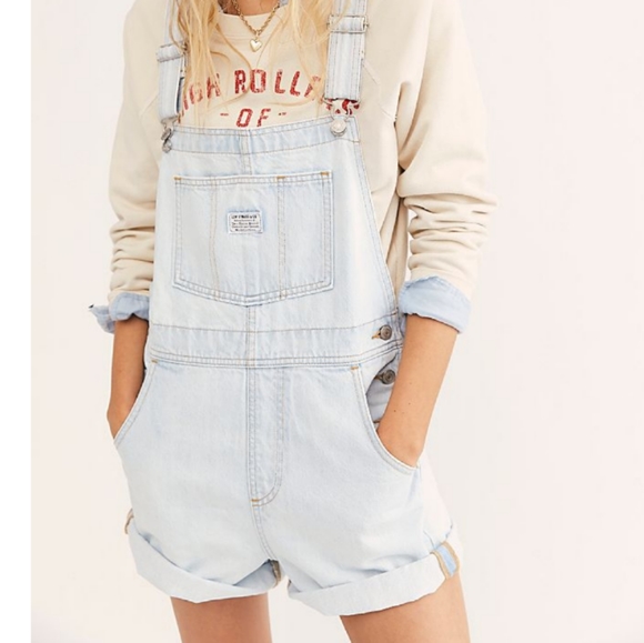 Levi's Denim - New LEVI'S Vintage Overall